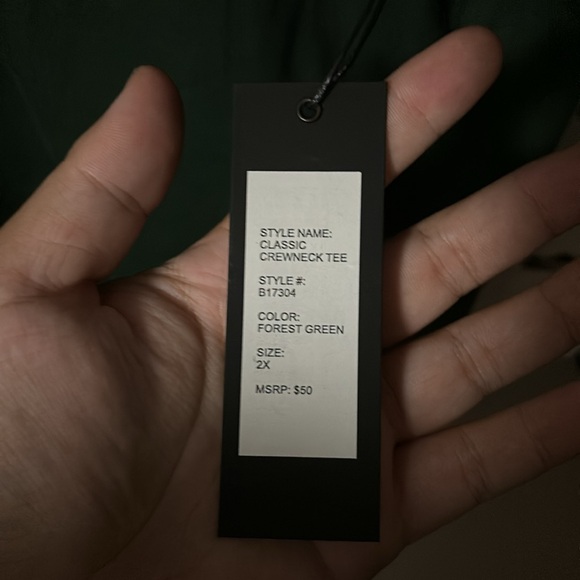 Tomorrow Landry Shirt - Picture 4 of 4